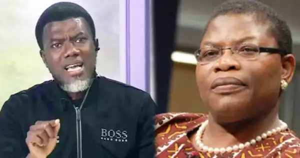 APC Used Oby Ezekwesili, Rubbished Her, Then Dumped Her Like A Used Pad – Reno Omokri