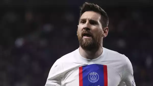 PSG make surprising decision on Lionel Messi