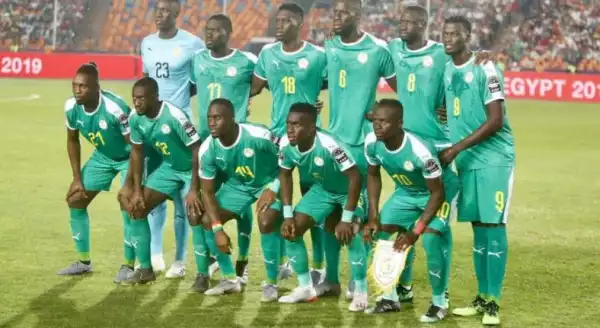 Senegal Becomes The First Country To Qualify For 2022 AFCON
