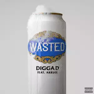 Digga D Ft. ArrDee – Wasted (Instrumental)