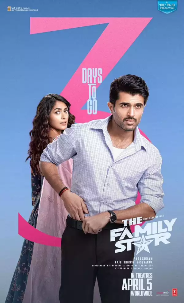 The Family Star (2024) [Tamil]