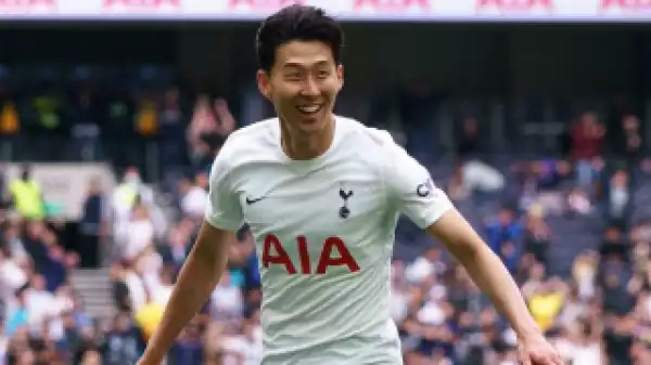 Tottenham striker Heung-min Son proud winning Premier League Golden Boot