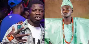 Why I Held Back From Beating Up Portable – Kesari Breaks Silence Fight With Controversial Singer