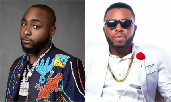 You’re A Wicked Person – Davido Blasts Samklef For Leaking Video Of His Newborn Twins