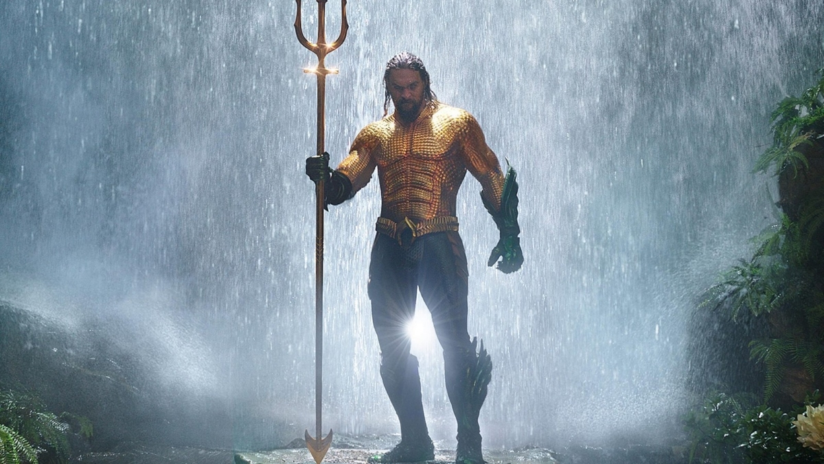 Aquaman 2 Details Revealed During Warner Bros. CinemaCon Panel