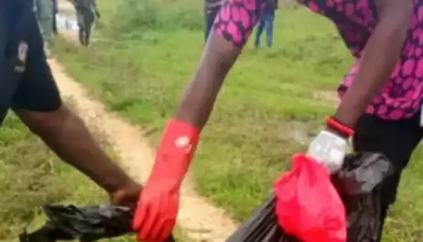 Oh No! Suspected Cultists Kill Girl In Delta, Pluck Out Eyes, Dump Body By Roadside