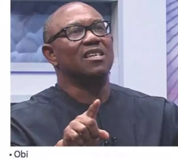 We Are Bent On Winning 2023 Presidential Poll With Peter Obi - LP Chieftain