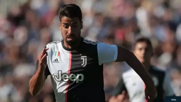‘Winning Is Like A Drug’ – Khedira Wants Champions League Success With His Club Juventus