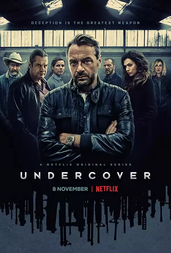 Undercover 2019 S02E02 - Pentagon