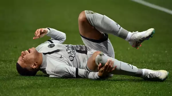 Kylian Mbappe: Christophe Galtier offers update after Montpellier injury