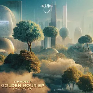 TimAdeep – Golden Hour (EP)