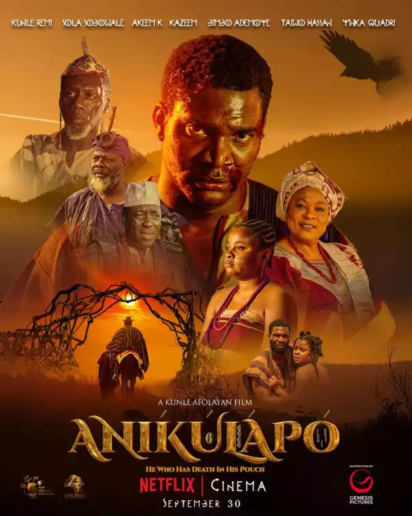 Anikulapo (2022) (Yoruba)