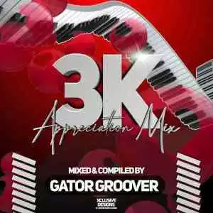 Gator Groover – 3K Appreciation Mix