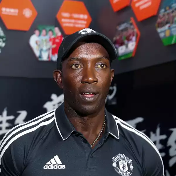EPL: Be careful – Dwight Yorke cautions Man Utd over treatment of top star