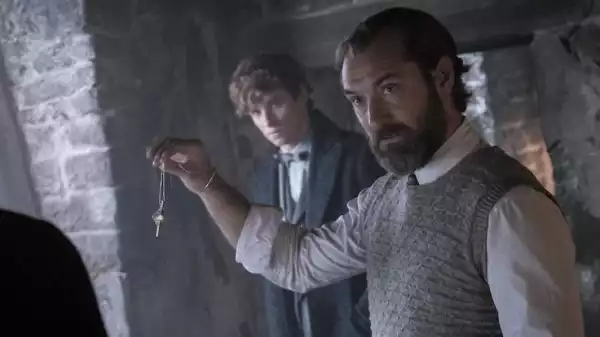 Fantastic Beasts: The Secrets of Dumbledore HBO Max Release Date Set