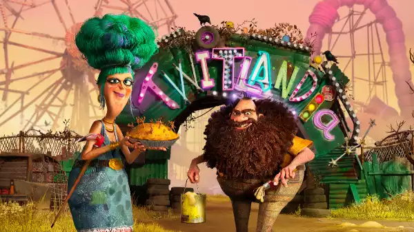 Roald Dahl’s The Twits Is Being Adapted Into a Netflix Animated Movie