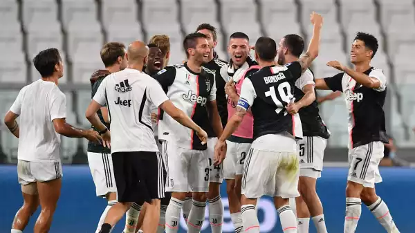 A Comfortable Win For Juventus
