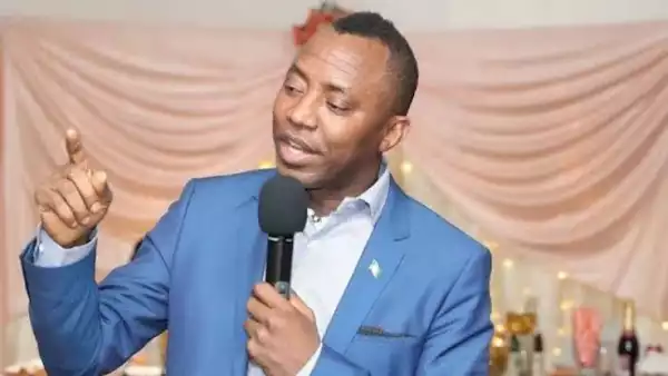 Sowore Tackles Peter Obi: Labour Party Is An Orphanage For Homeless Politicians