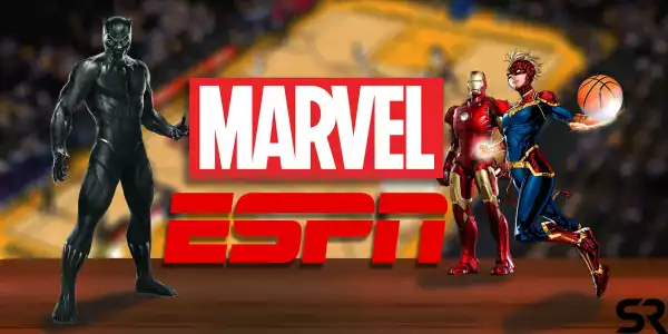 Marvel & ESPN Team Up For An Avengers-Themed NBA Game