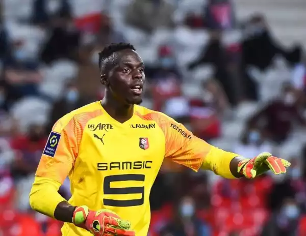 ITS OFFICIAL! Rennes Coach Confirms Mendy Will Join Chelsea