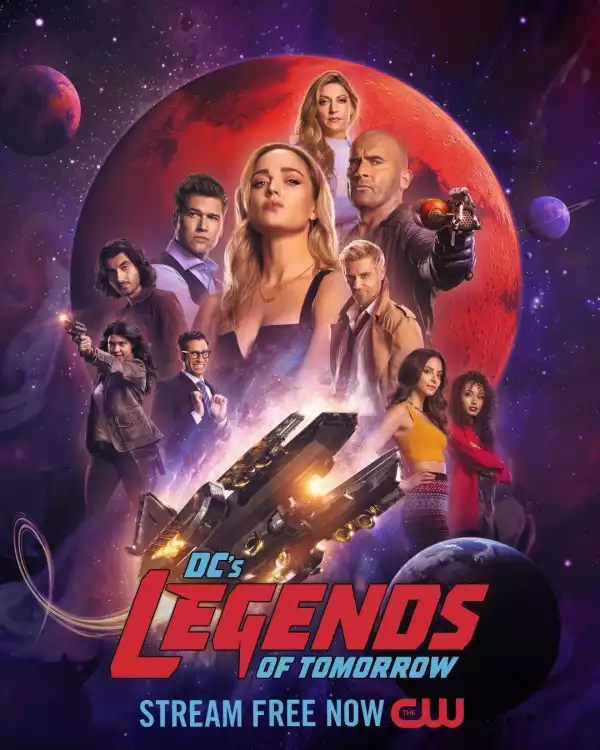 DCs Legends of Tomorrow S06E10