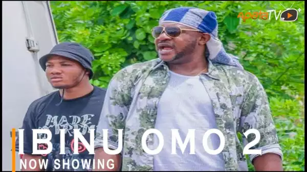 Ibinu Omo Part 2 (2022 Yoruba Movie)