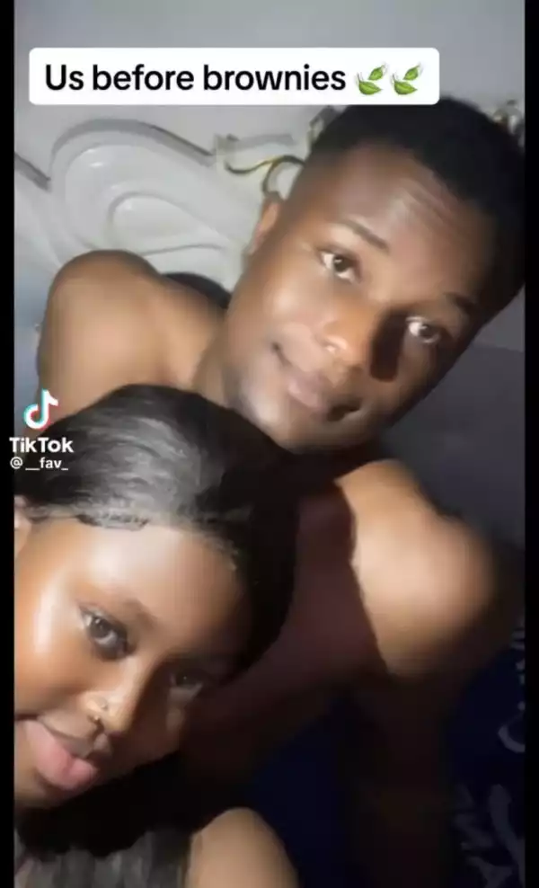 We almost died - Lady shares her experience after consuming brownies with her boyfriend