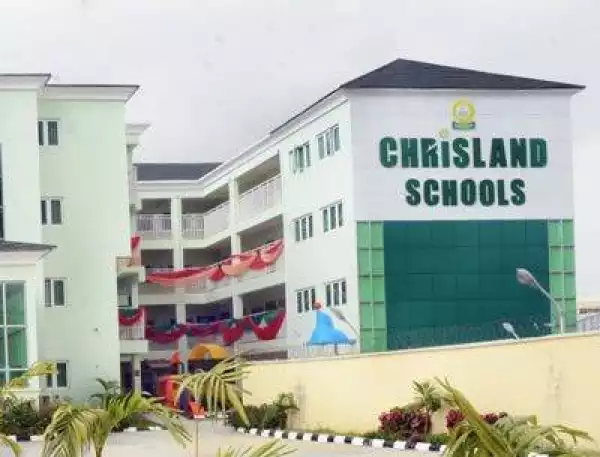 BREAKING: Lagos Government Reopens Chrisland Schools