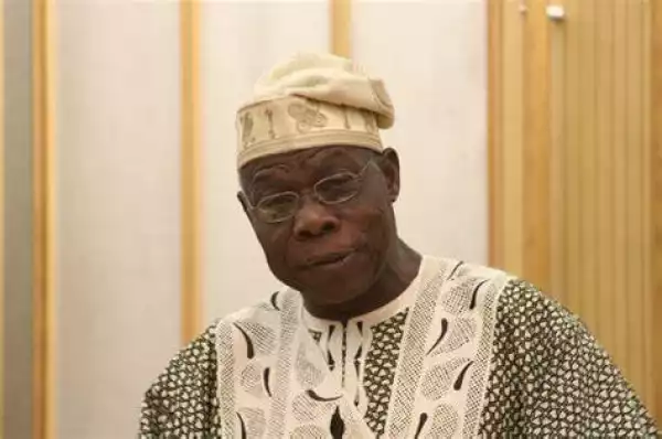 Obasanjo: Political Campaigns In Nigeria Has Been Overtaken By Insults
