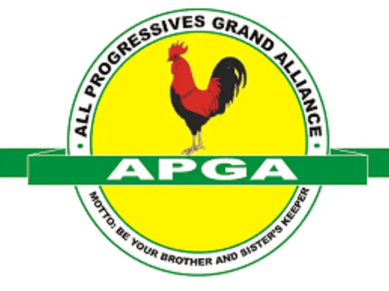 APGA: One party, two presidential candidates