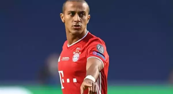 PREMIER LEAGUE!! Thiago Warned He Joined The Wrong Team After Shocking Move To Liverpool