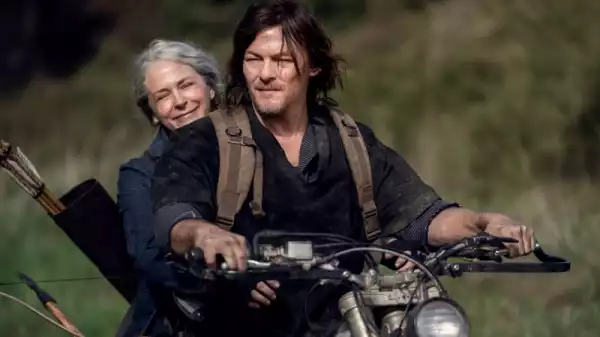 The Walking Dead Showrunner Discusses Daryl and Carol
