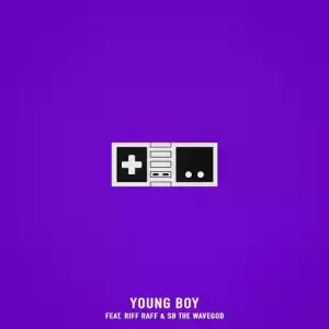 Chris Webby – Young Boy ft. Riff Raff & SB The Wavegod