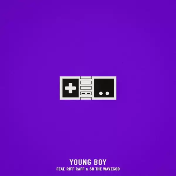 Chris Webby – Young Boy ft. Riff Raff & SB The Wavegod