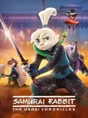 Samurai Rabbit The Usagi Chronicles Season 2