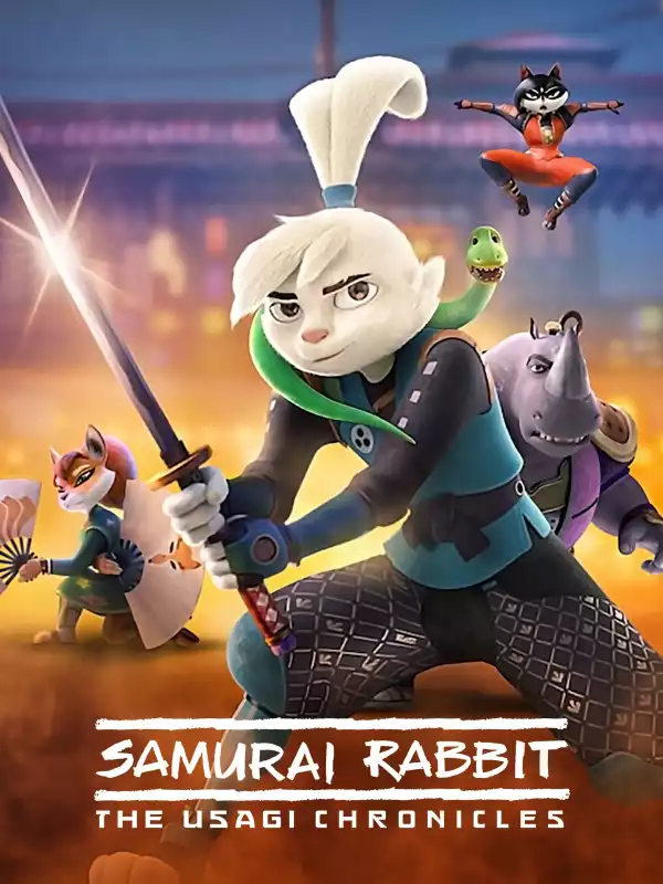 Samurai Rabbit The Usagi Chronicles S02E03