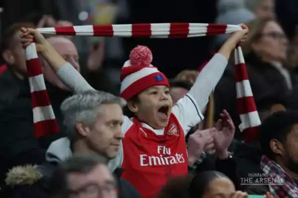 Your 5 Year-Old-Son Said “Daddy I Want To Start Supporting Arsenal” – Reply Him With Three Words
