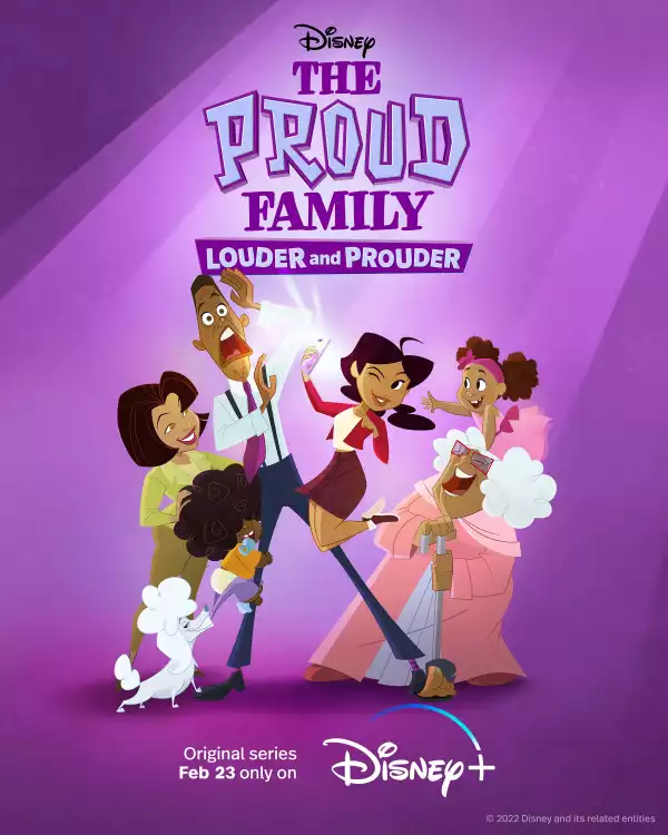 The Proud Family Louder And Prouder S01E04