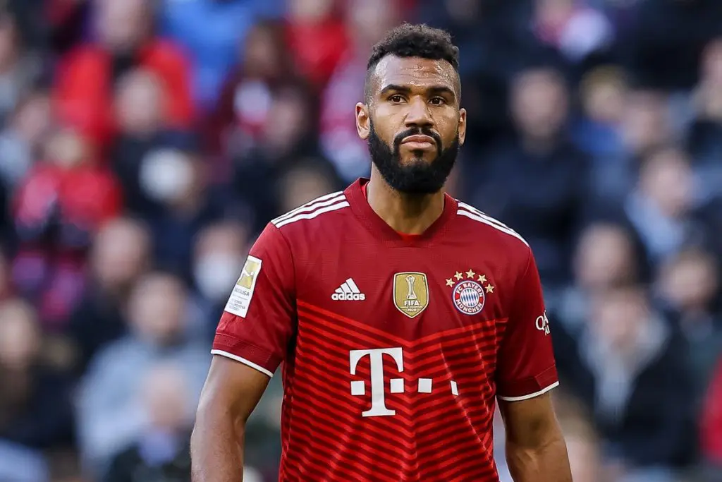 EPL: Choupo-Moting open to joining Man Utd
