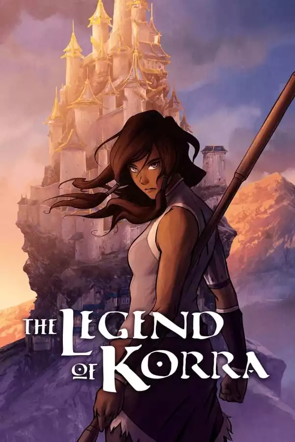 Avatar The Legend of Korra Season 3