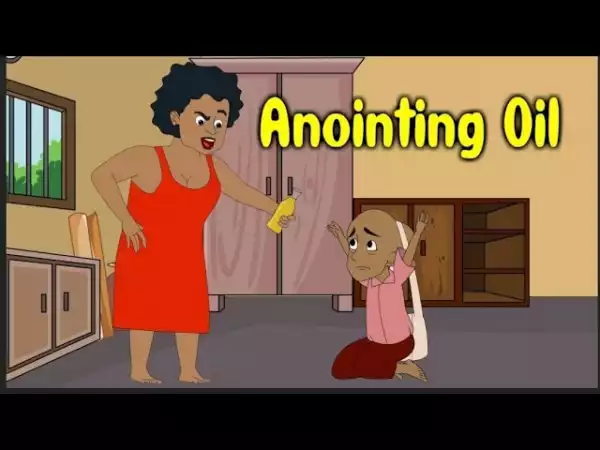 House Of Ajebo – Anointing Oil (Comedy Video)
