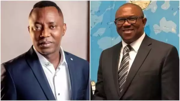 Che Oyinatumba: Support Sowore Instead Of 