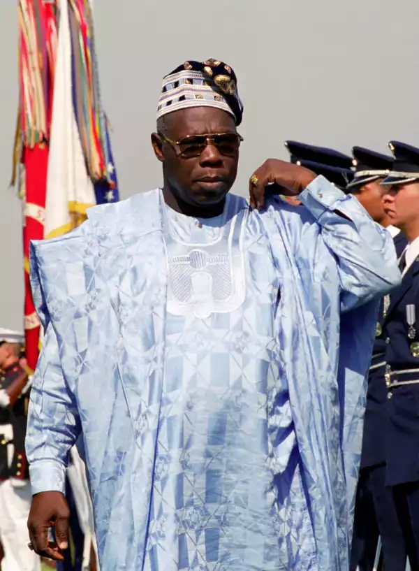 The Man, Chief Olusegun Obasanjo And The Hypocrisy Of Nigerian Politicians