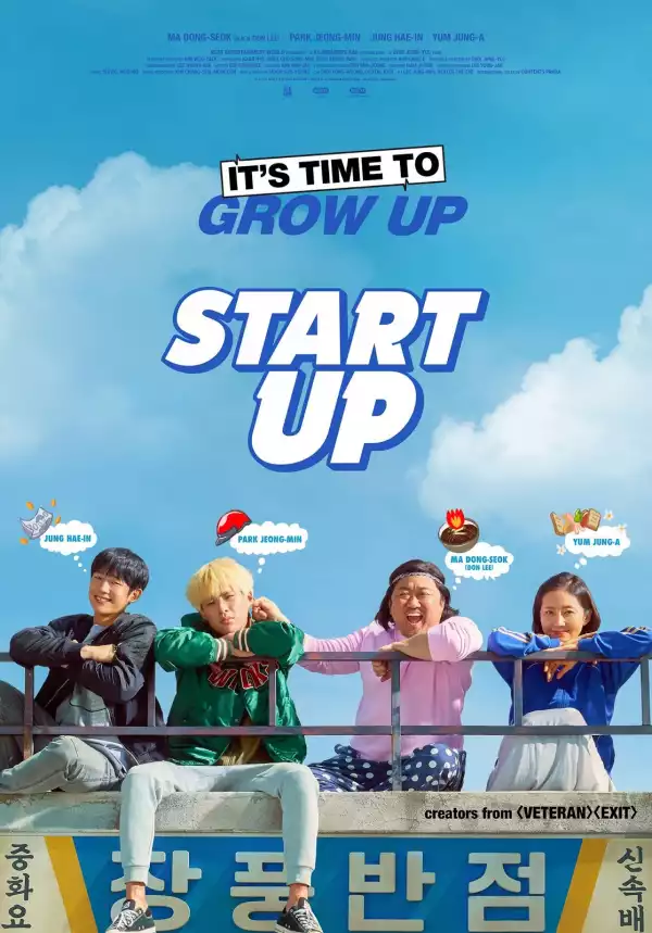 Start-Up (2019) (Korean)