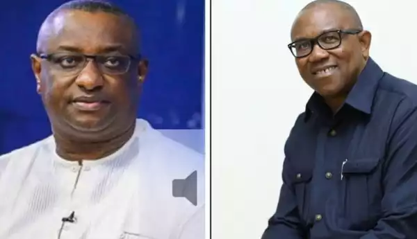 Real Reason I Petitioned DSS To Arrest Peter Obi – Keyamo