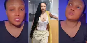 I Need Help - Blossom Chukwujekwu’s Ex-wife, Maureen Cries Out (Video)