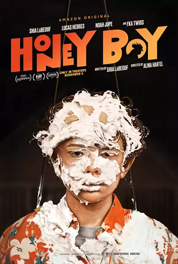 Honey Boy (2019) [Movie]