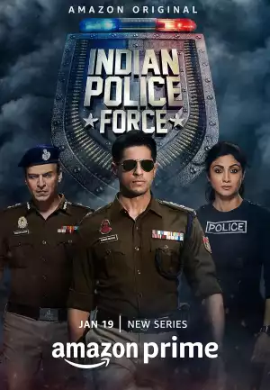 Indian Police Force S01 E07