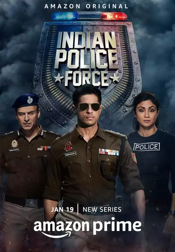 Indian Police Force S01 E01