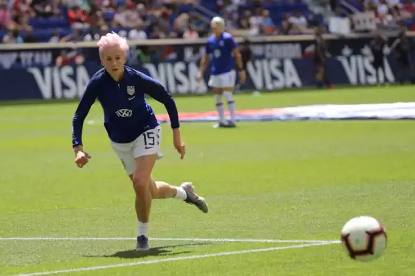 2023 WWC: Equal pay – Megan Rapinoe speaks out as USA crash out